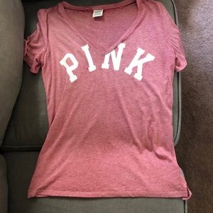 PINK vneck!